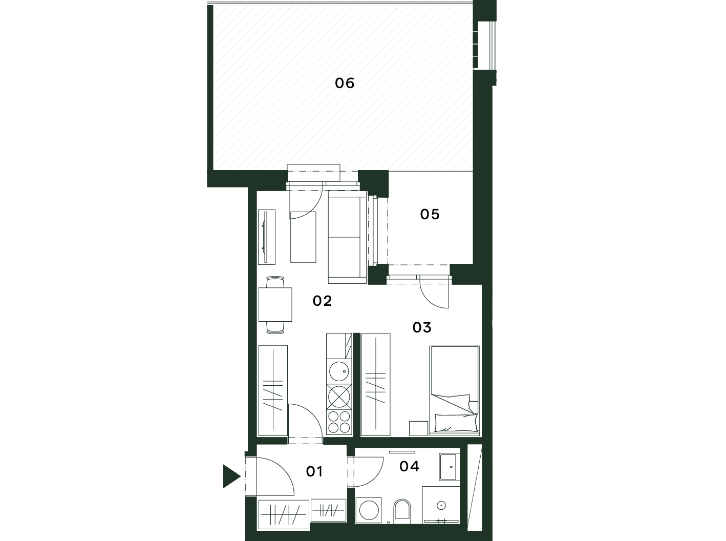 Byt F3.102