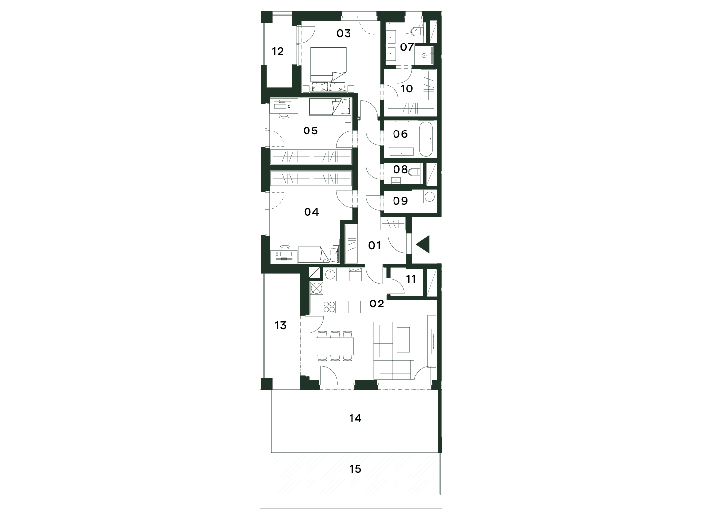 Byt F3.206