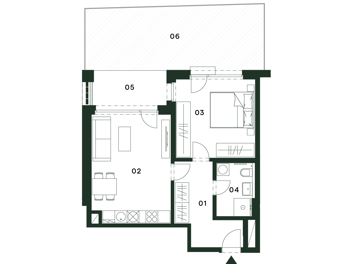 Byt F4.103