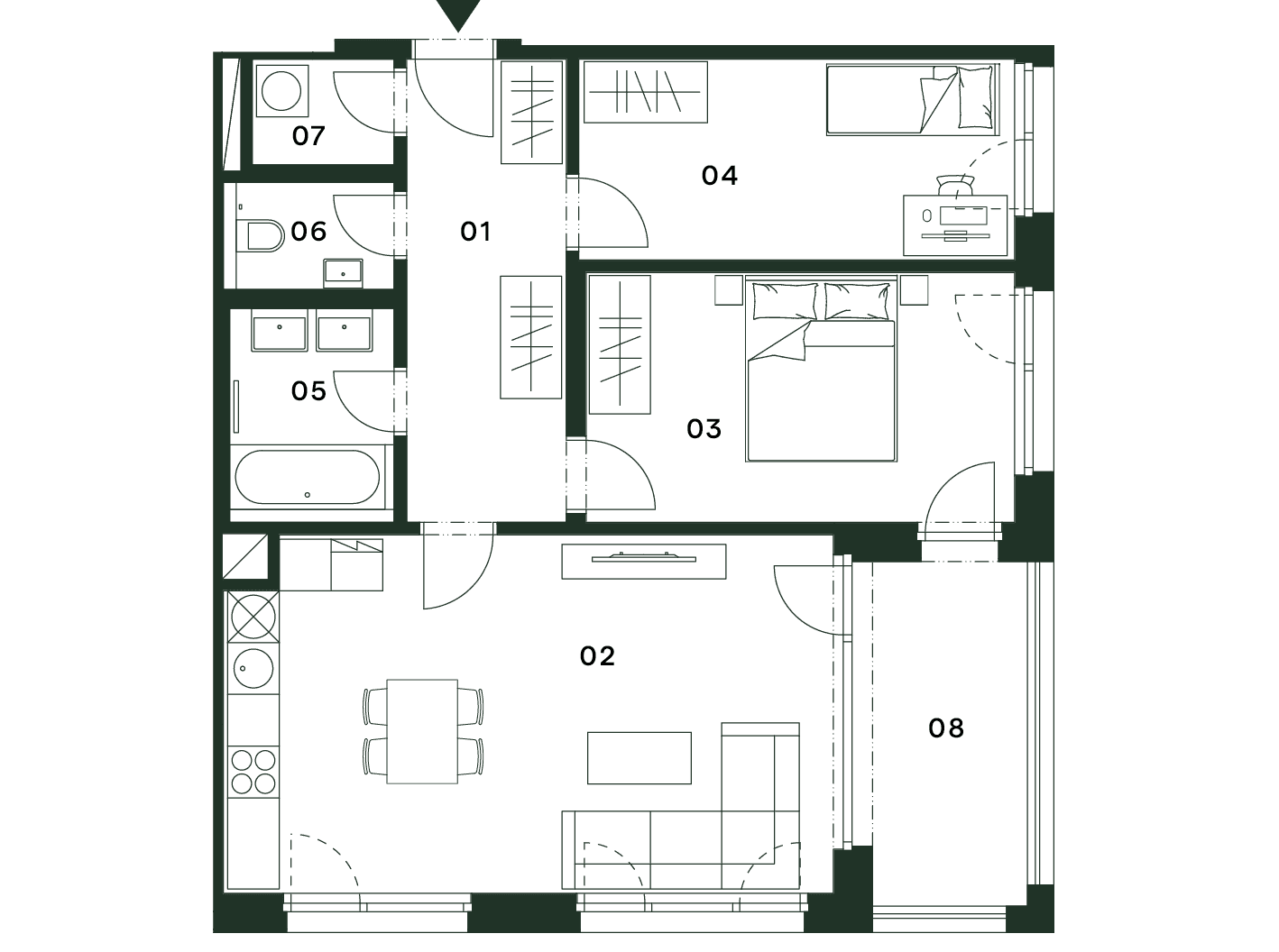 Byt F4.503