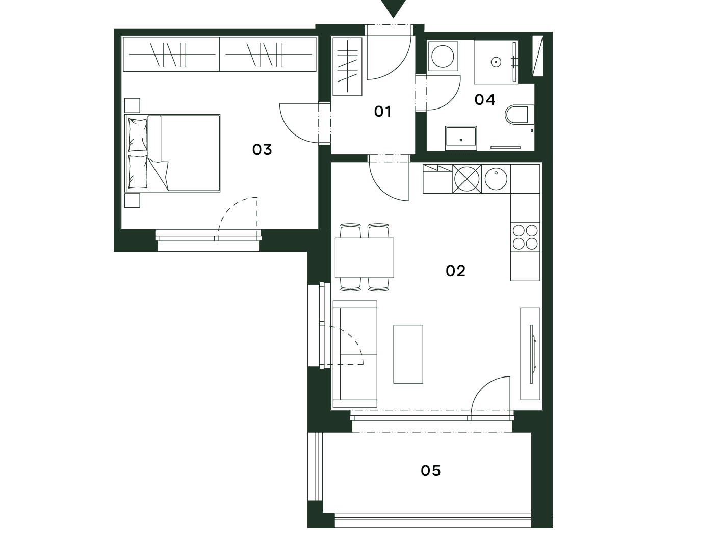 Byt F4.504
