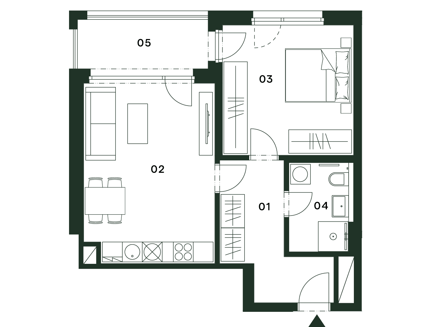 Byt F4.506